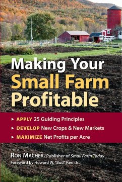 Making Your Small Farm Profitable - Macher, Ron