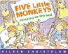 Five Little Monkeys Jumping on the Bed - Bild 1