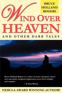 Wind Over Heaven - Rogers, Bruce Holland