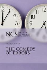 The Comedy of Errors - Shakespeare, William