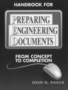 Handbook for Preparing Engineering Documents - Nagle, Joan G