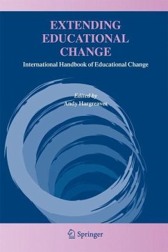 Extending Educational Change - Hargreaves, Andy (ed.)