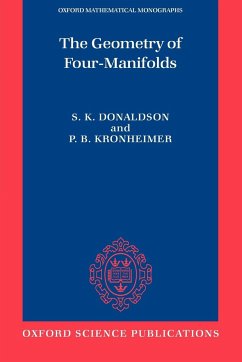 The Geometry of Four-Manifolds - Donaldson, Kronheimer; Kronheimer, P. B.; Donaldson, S. K.