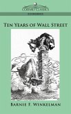 Ten Years of Wall Street