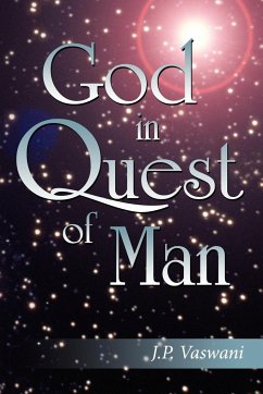 God in Quest of Man - Vaswani, J. P.