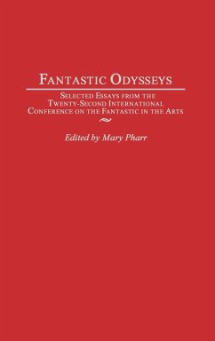 Fantastic Odysseys - Pharr, Mary