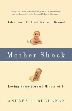 Mother Shock - Buchanan, Andrea J.