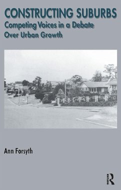 Constructing Suburbs - Forsyth, Ann