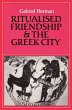 Ritualised Friendship and the Greek City - Bild 1