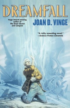 Dreamfall - Vinge, Joan D.