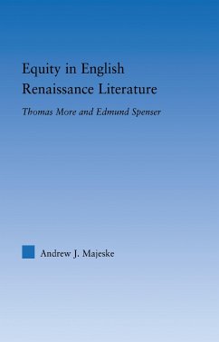 Equity in English Renaissance Literature - Majeske, Andrew