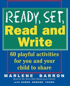 Ready, Set, Read and Write - Barron, Marlene