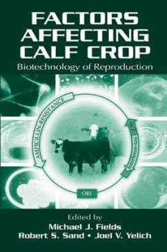 Factors Affecting Calf Crop - Sand, Robert S