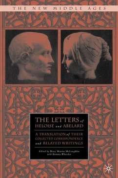 The Letters of Heloise and Abelard - McLaughlin, Mary