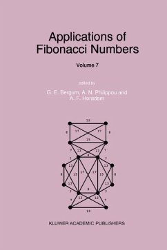 Applications of Fibonacci Numbers - Bergum, G.E. / Philippou, A.N. / Horadam, Alwyn F. (eds.)