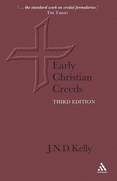Cover Early Christian Creeds