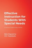 Effective Instruction for Students With Special Needs