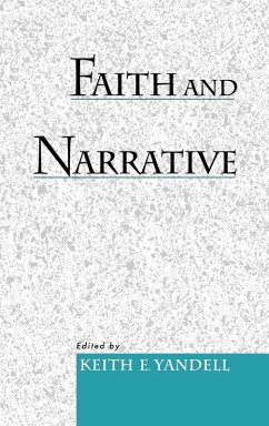 Cover Faith and Narrative