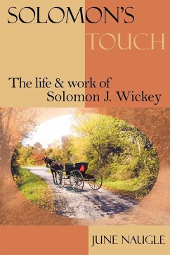 SOLOMON'S TOUCH