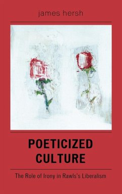 Poeticized Culture - Hersh, James