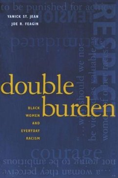 Double Burden - Jean, Yanick St; Feagin, Joe R