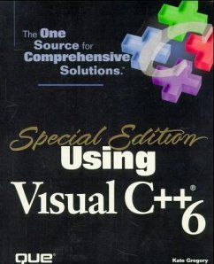 Cover Using Visual C++ 6