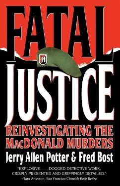 Fatal Justice - Potter, Jerry Allen; Bost, Fred