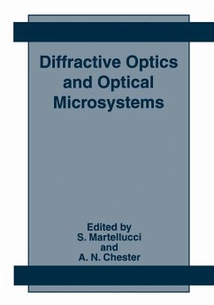 Diffractive Optics and Optical Microsystems - Martellucci
