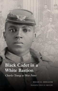 Black Cadet in a White Bastion - Shellum, Brian G