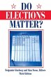 Do Elections Matter? - Bild 1