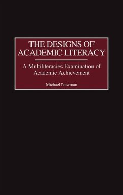 Cover Designs of Academic Literacy