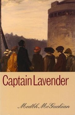 Captain Lavender - Mcguckian, Medbh