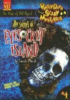 The Secret of Eyesocket Island - Marsh, Carole