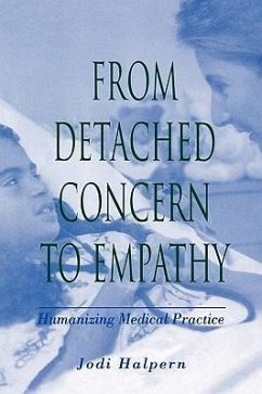 From Detached Concern to Empathy - Halpern, Jodi