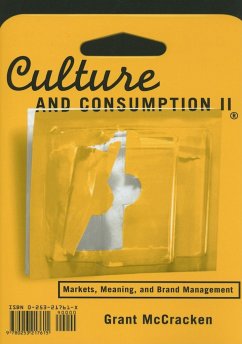Culture and Consumption II - McCracken, Grant David