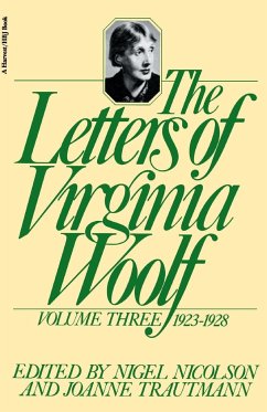 The Letters of Virginia Woolf - Woolf, Virginia