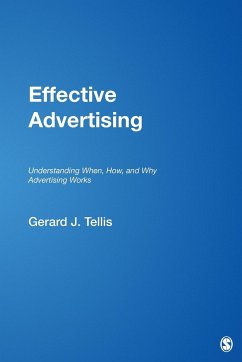 Effective Advertising - Tellis, Gerard J.