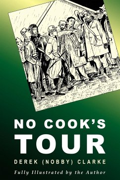 No Cook's Tour - Clarke, Derek (Nobby)