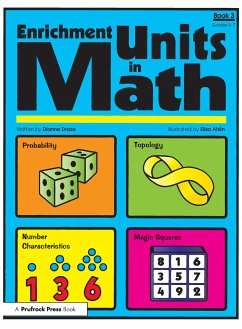 Enrichment Units in Math Book 3 - Draze, Dianne
