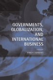 Governments, Globalization, and International Business