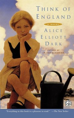 Think of England - Dark, Alice Elliott