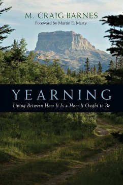 Yearning - Barnes, M. Craig