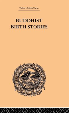 Cover Buddhist Birth Stories