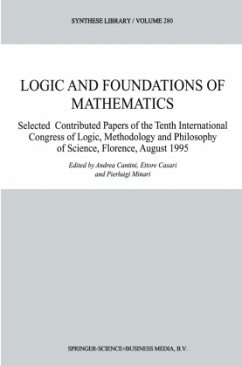 Logic and Foundations of Mathematics - Cantini