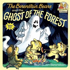 The Berenstain Bears and the Ghost of the Forest - Berenstain, Stan; Berenstain, Jan