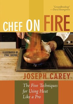 Chef on Fire - Carey, Joseph
