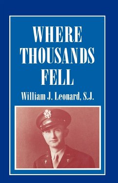 Where Thousands Fell - Leonard, Williams J.