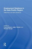 Employment Relations in the Asia-Pacific Region Employment Relations in the Asia-Pacific Region