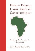 Human Rights Under African Constitutions