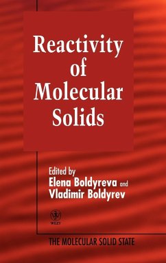 Reactivity of Molecular Solids, Volume 3